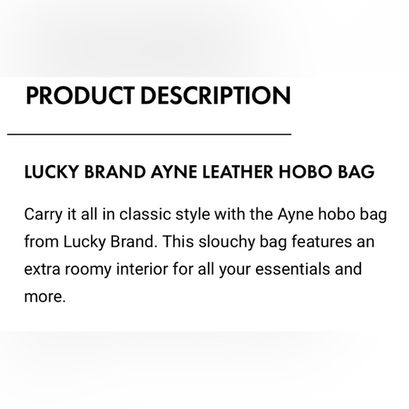 Lucky Brand - Picture 7 of 8